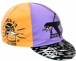 Cinelli High Flyers - Cycling Cap By Stevie Gee
