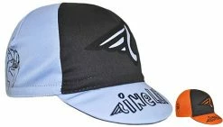 Cinelli Logo - Cycling Cap By Russ Pope