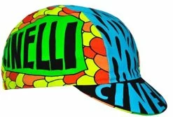 Cinelli Poseidon - Cycling Cap By Ana Benaroya