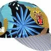 Cinelli Sharp Teeth - Cycling Cap 2 Cinelli Sharp Teeth - Cycling Cap -Vélo Soldes Cinelli Sharp Teeth Radmutze 46157350118 1