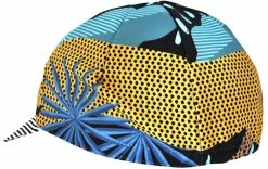 Cinelli Sharp Teeth - Cycling Cap -Vélo Soldes Cinelli Sharp Teeth Radmutze 46157350118 3