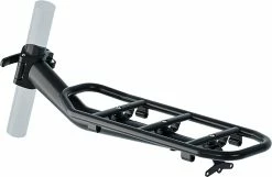 Racktime Porte-bagages Pour Tige De Selle Clipit 2.0