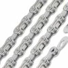 Wippermann Connex Chaîne 10SX 10 Fois 1 Wippermann Connex Chaîne 10SX 10 Fois -Vélo Soldes Connex Fahrradkette 10sX 2601 10SX 0420