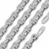 Wippermann Connex 900 Chaîne à 9 Vitesses 2 Wippermann Connex 900 Chaîne à 9 Vitesses -Vélo Soldes Connex Fahrradkette 900 2601 4900 0420