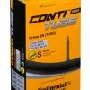 Continental Chambre à Air Cross 28 S60 -Vélo Soldes Continental Cross 28 S60 Schlauch 0181951uYNHEZoygI1x6