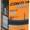Continental Chambre à Air MTB 29 Light S42 2 Continental Chambre à Air MTB 29 Light S42 -Vélo Soldes Continental Schlauch MTB 29 Light S42 0182321 a8LNdaxm0gEdof