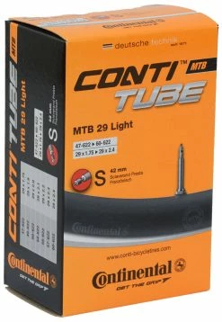 Continental Chambre à Air MTB 29 Light S42