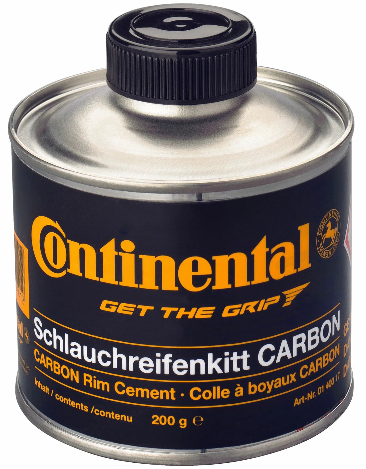 Continental Colle Carbone Pour Pneus à Boyeux 200g 3 Continental Colle Carbone Pour Pneus à Boyeux 200g