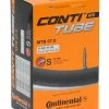 Continental Chambre à Air MTB 27.5 S42 2 Continental Chambre à Air MTB 27.5 S42 -Vélo Soldes Continental Tube MTB 27 5 S42 0182311