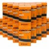 Continental Chambre à Air MTB 29 S42 (25 Pièces) -Vélo Soldes Contonental Schlauch MTB 29 S42 Big Pack