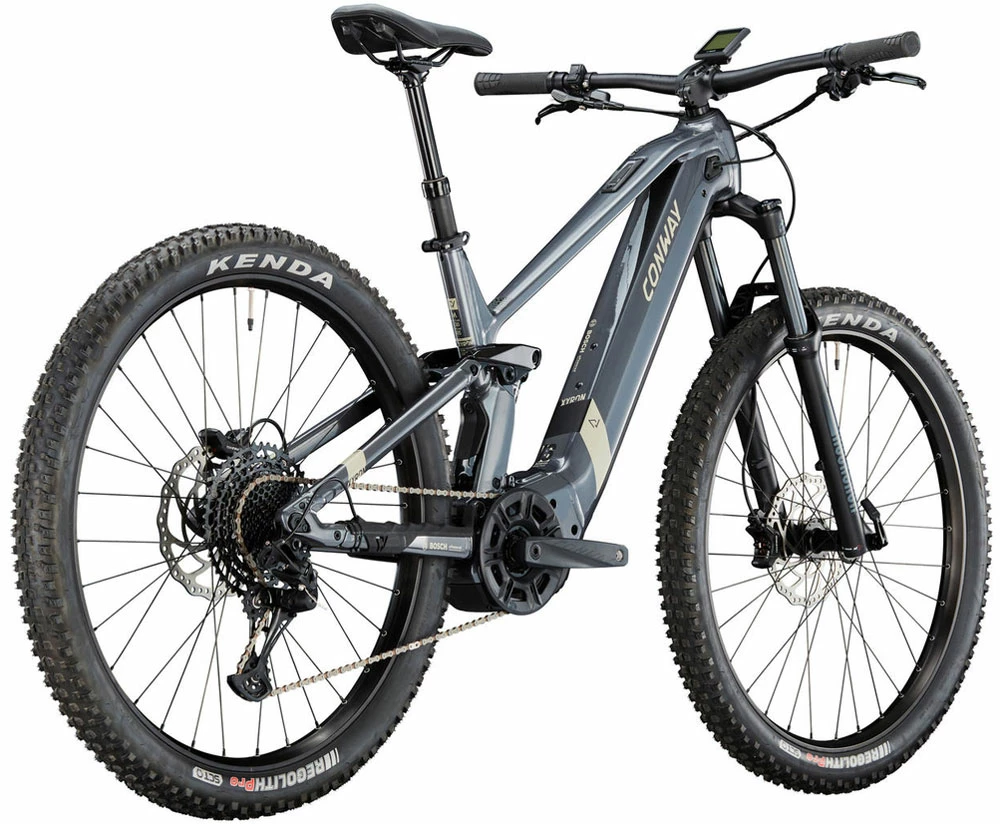 Conway Xyron S 2.9 5 Conway Xyron S 2.9 – Image 3