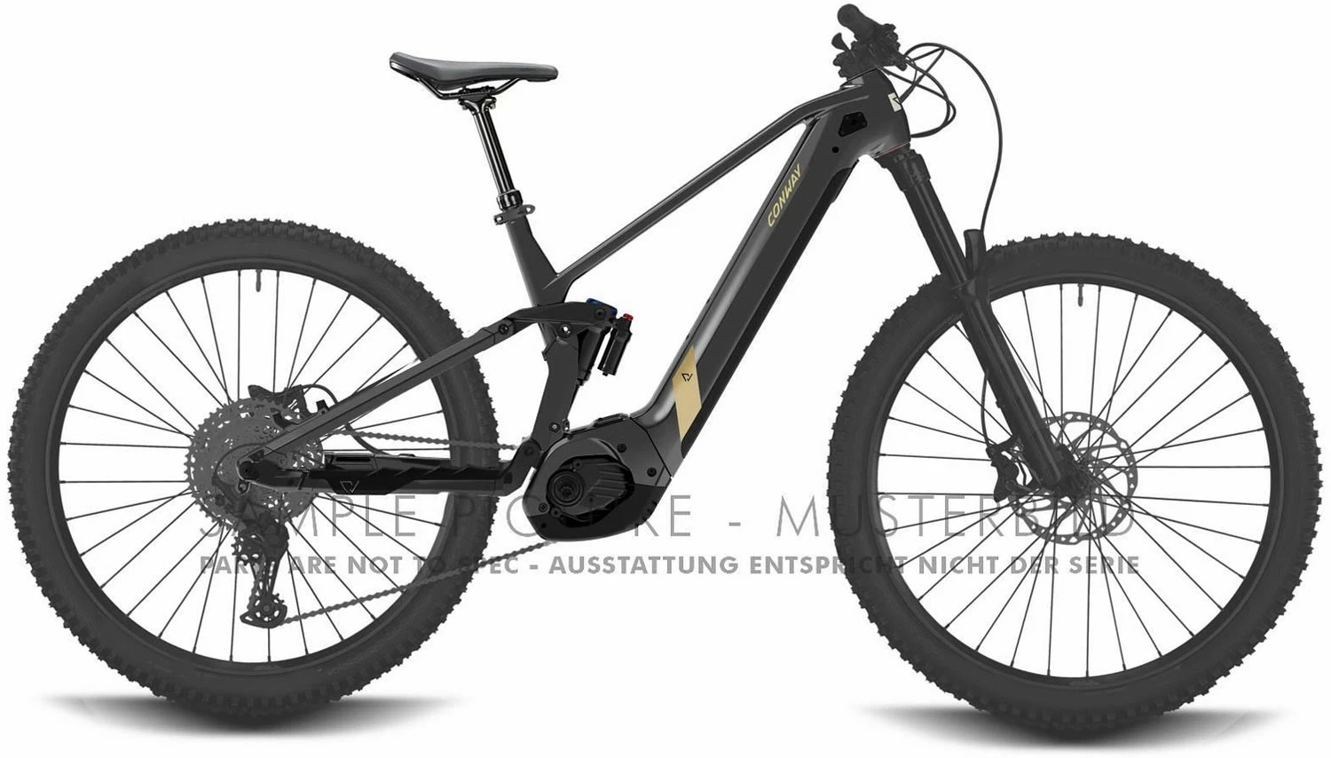 Conway Xyron S 2.9 3 Conway Xyron S 2.9