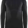 Craft Active Intensity Zip - Baselayer Longsleeve 2 Craft Active Intensity Zip - Baselayer Longsleeve -Vélo Soldes Craft Active Intensity Zip Funktionsshirt langarm 1907934 999995 1