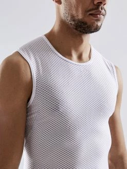 Craft Cool Mesh Superlight - Baselayer Shirt 12 Craft Cool Mesh Superlight - Baselayer Shirt -Vélo Soldes Craft Cool Mesh Superlight Unterhemd rmellos 194378 1900 4