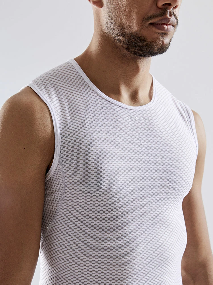 Craft Cool Mesh Superlight - Baselayer Shirt 7 Craft Cool Mesh Superlight - Baselayer Shirt – Image 5