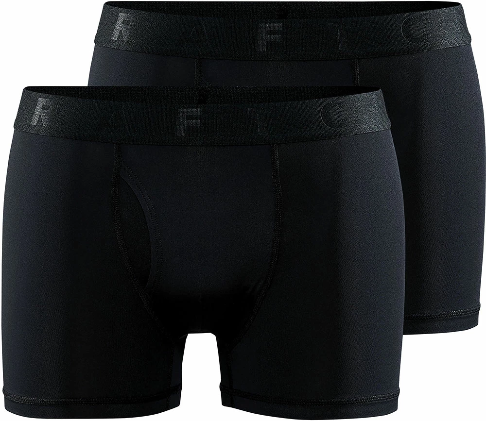 Craft Core Dry Boxer 3-Inch - Boxer Shorts (2-Pack) 3 Craft Core Dry Boxer 3-Inch - Boxer Shorts (2-Pack)