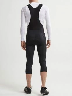 Craft Essence - Bib Tights With Pad -Vélo Soldes Craft Essence Tragerhose lang mit Polster 1907158 999000 4 2