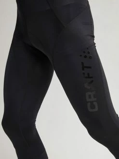 Craft Essence - Bib Tights With Pad -Vélo Soldes Craft Essence Tragerhose lang mit Polster 1907158 999000 4 3