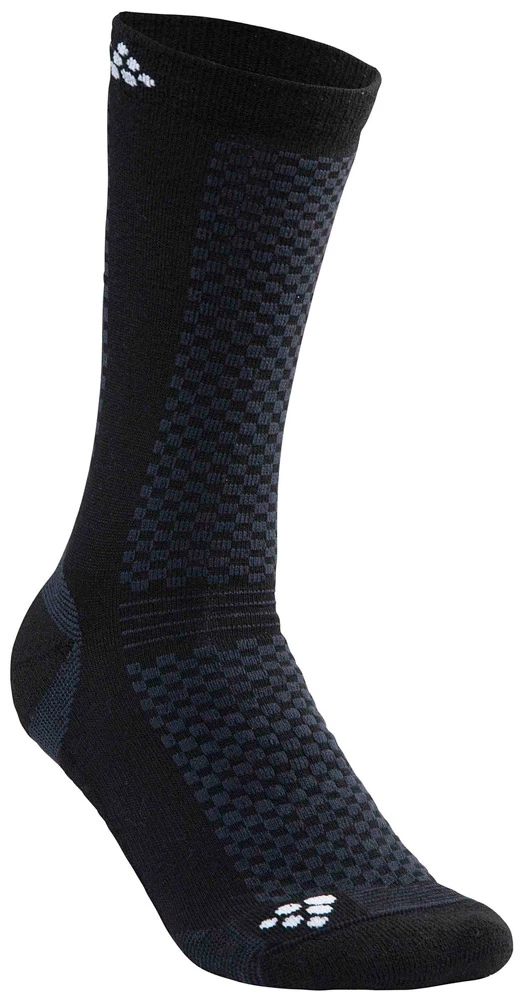 Craft Warm Mid Socks - Socks (2-pack) 3 Craft Warm Mid Socks - Socks (2-pack)