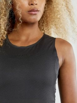 Craft Pro Dry Nanoweight - Women's Baselayer Shirt -Vélo Soldes Craft Pro Dry Nanoweight Damen Funktionsunterhemd 1908853 999000 3 5