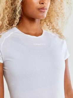 Craft Pro Dry Nanoweight - Women's Baselayer Shirt -Vélo Soldes Craft Pro Dry Nanoweight Damen Funktionsunterhemd 1908854 900000 3 5