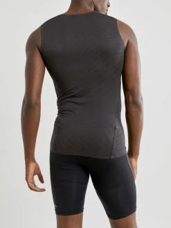 Craft Pro Dry Nanoweight - Baselayer Shirt 9 Craft Pro Dry Nanoweight - Baselayer Shirt -Vélo Soldes Craft Pro Dry Nanoweight Funktionsunterhemd 1908850 999000 4 2