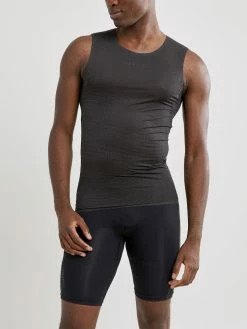 Craft Pro Dry Nanoweight - Baselayer Shirt 11 Craft Pro Dry Nanoweight - Baselayer Shirt -Vélo Soldes Craft Pro Dry Nanoweight Funktionsunterhemd 1908850 999000 4 3