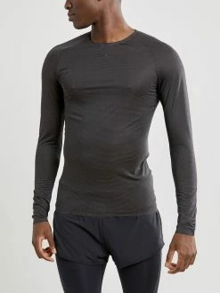 Craft Pro Dry Nanoweight - Baselayer Longsleeve 11 Craft Pro Dry Nanoweight - Baselayer Longsleeve -Vélo Soldes Craft Pro Dry Nanoweight Funktionsunterhemd 1908852 999000 4 3