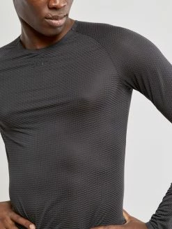 Craft Pro Dry Nanoweight - Baselayer Longsleeve 12 Craft Pro Dry Nanoweight - Baselayer Longsleeve -Vélo Soldes Craft Pro Dry Nanoweight Funktionsunterhemd 1908852 999000 4 4