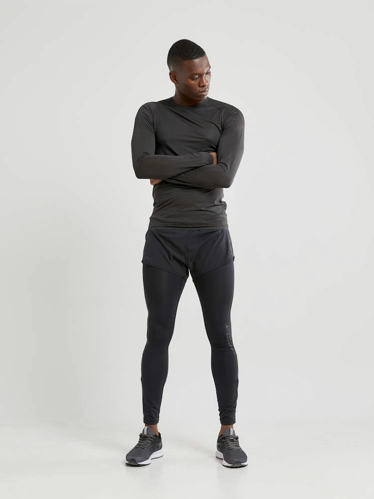 Craft Pro Dry Nanoweight - Baselayer Longsleeve 8 Craft Pro Dry Nanoweight - Baselayer Longsleeve – Image 6