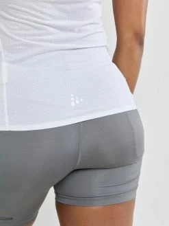 Craft Pro Dry Nanoweight SL - Women's Baselayer Shirt -Vélo Soldes Craft Pro Dry Nanoweight SL Damen Funktionsunterhemd 1908853 900000 3 8