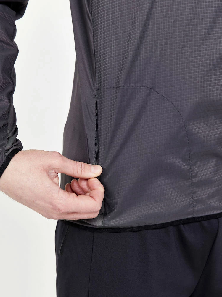 Craft Pro Hypervent Wind Top - Baselayer Longsleeve 8 Craft Pro Hypervent Wind Top - Baselayer Longsleeve – Image 6