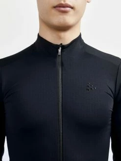 Craft Core Essence - Justaucorps à Manches Longues -Vélo Soldes Craft 1911179 999000 ADV Bike Essence LS Jersey M 5