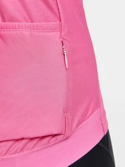 Craft Core Essence - Maillot Manches Longues Femme -Vélo Soldes Craft 1911435 738000 ADV Bike Essence LS jersey W 4