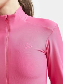 Craft Core Essence - Maillot Manches Longues Femme -Vélo Soldes Craft 1911435 738000 ADV Bike Essence LS jersey W 5