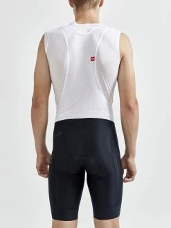Craft ADV Endurance - Bib Shorts With Pad -Vélo Soldes Craft ADV Endur Tragerhose mit Polster 1910523 999900 2