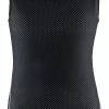 Craft Cool Mesh Superlight - Maillot De Corps Fonctionnel Pour Femmes -Vélo Soldes Craft Cool Mesh Superlight Damen Funktionsunterhemd 1903404 999000 1