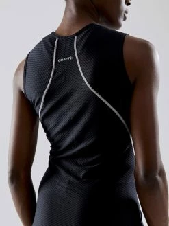 Craft Cool Mesh Superlight - Maillot De Corps Fonctionnel Pour Femmes 13 Craft Cool Mesh Superlight - Maillot De Corps Fonctionnel Pour Femmes -Vélo Soldes Craft Cool Mesh Superlight Damen Funktionsunterhemd 1903404 999000 5