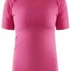 Craft Core Dry Active Comfort - Women's Baselayer Shirt -Vélo Soldes Craft Core Dry Active Comfort Damen Funktionsunterhemd 1911677 B738000 1