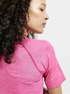 Craft Core Dry Active Comfort - Women's Baselayer Shirt -Vélo Soldes Craft Core Dry Active Comfort Damen Funktionsunterhemd 1911677 B738000 4