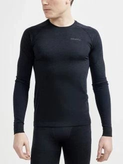 Craft Core Dry Active Comfort - Baselayer Longsleeve -Vélo Soldes Craft Core Dry Active Comfort Funktionsshirt langarm 1911157 999000 2