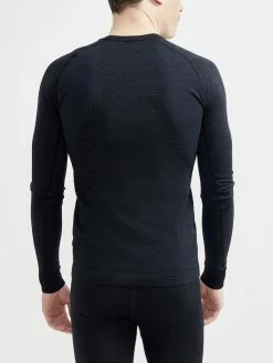 Craft Core Dry Active Comfort - Baselayer Longsleeve -Vélo Soldes Craft Core Dry Active Comfort Funktionsshirt langarm 1911157 999000 3