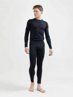 Craft Core Dry Active Comfort - Baselayer Longsleeve -Vélo Soldes Craft Core Dry Active Comfort Funktionsshirt langarm 1911157 999000 5