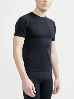 Craft Core Dry Active Comfort - Baselayer Shirt -Vélo Soldes Craft Core Dry Active Comfort Funktionsshirt 1911678 999000 2