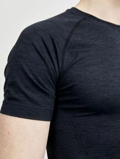 Craft Core Dry Active Comfort - Baselayer Shirt -Vélo Soldes Craft Core Dry Active Comfort Funktionsshirt 1911678 999000 4