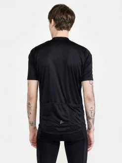 Craft Core Endurance Logo - Jersey -Vélo Soldes Craft Core Endurance Logo Trikot 1910528 999000 3