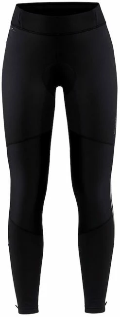 Craft Core SUBzero Wind - Women's Tights With Pad