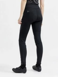 Craft Core SUBzero Wind - Women's Tights With Pad 13 Craft Core SUBzero Wind - Women's Tights With Pad -Vélo Soldes Craft Core SUBzero Wind Damen Radhose mit Polster 1911434 999999 4