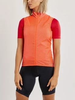 Craft Essence Light Wind - Women's Wind Vest 9 Craft Essence Light Wind - Women's Wind Vest -Vélo Soldes Craft Essence Light Wind Damen Windweste 1908793 825000 2
