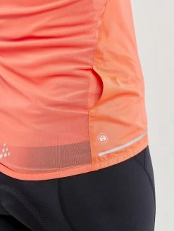 Craft Essence Light Wind - Women's Wind Vest 13 Craft Essence Light Wind - Women's Wind Vest -Vélo Soldes Craft Essence Light Wind Damen Windweste 1908793 825000 5